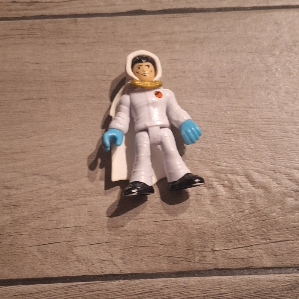 🍁Imaginext Jurassiac World Dr Ian figurine☃️